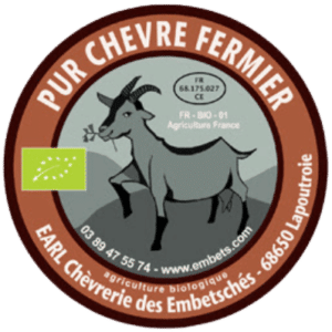 Chevrerie les Embetsche Logo