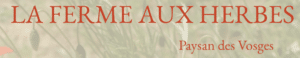 Logo La ferme aux herbes